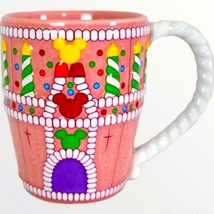 Disney 25th Anniversary Celebration Mug